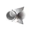 Hendrickson Bracket Kit, Abs, Weld-On, 5 In. S-27117 - alternate 6